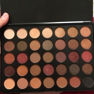 Morphe 35F Eyeshadow Palette